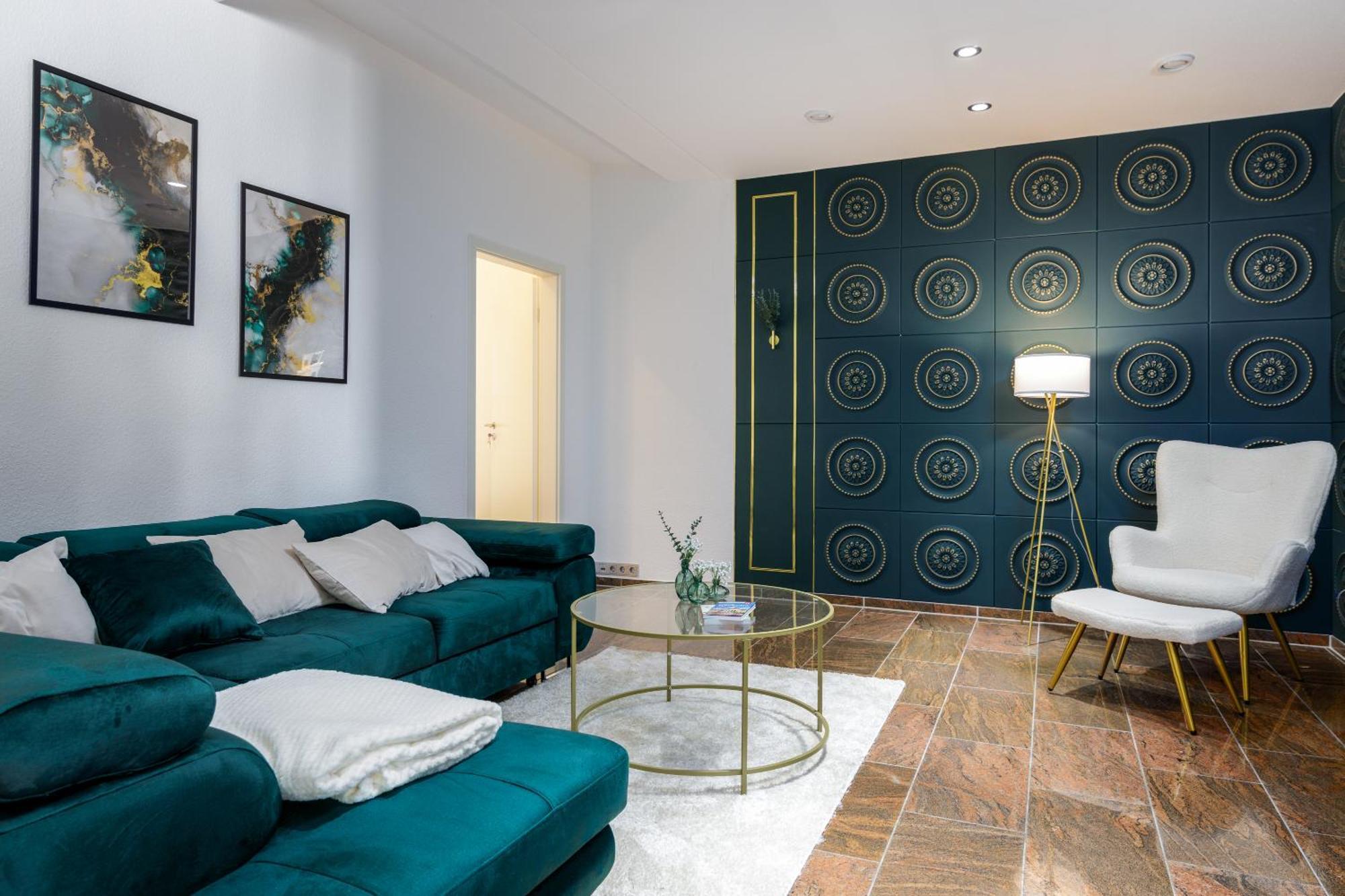 Highlife Apartment One Wiesbaden Wilhelmstrasse Exterior photo